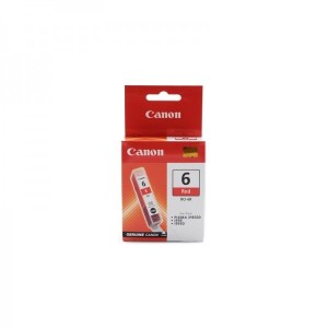 Canon BCI-6R  Red ink tank