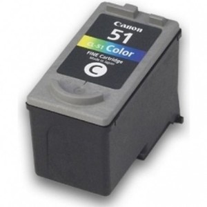 Canon CL-51 Color ink...