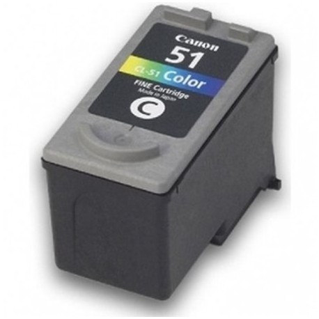 Canon CL-51 Color ink cartridge (High Yield) EMB