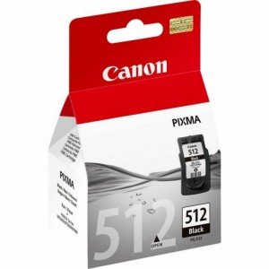 Canon PG-512 Black ink...