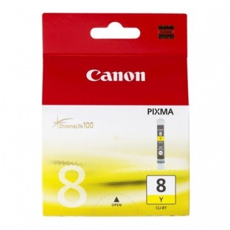 Canon CLI-8Y  Yellow ink tank EMB