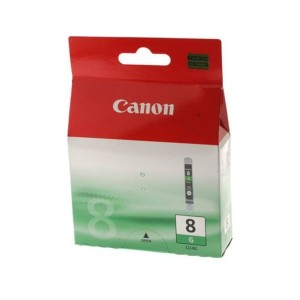 Canon CLI-8G Green ink tank...