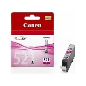 Canon CLI-521M  Magenta ink...