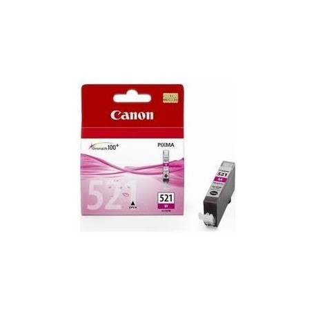 Canon CLI-521M  Magenta ink tank EMB