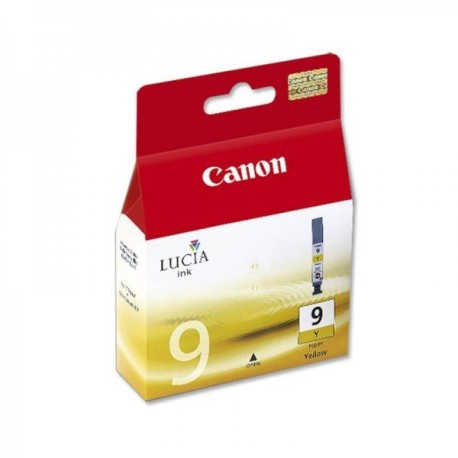 Canon PGI-9Y Yellow ink tank