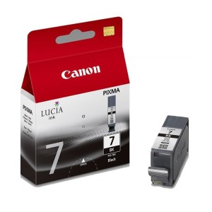 Canon PGI-7 BK Black ink tank