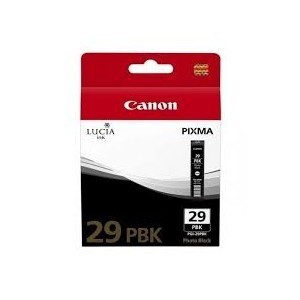 Canon PGI-29PBK  Photo Black