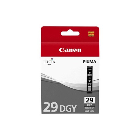 Canon PGI-29DGY  Dark Grey