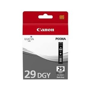 Canon PGI-29GY - Grey