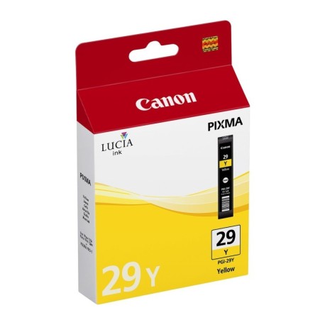 Canon PGI-29Y  Yellow