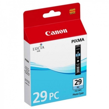 Canon PGI-29PC  Photo Cyan