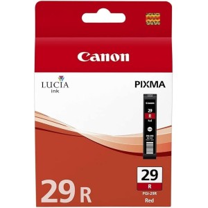 Canon PGI-29R  Red