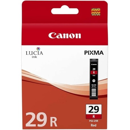 Canon PGI-29R  Red