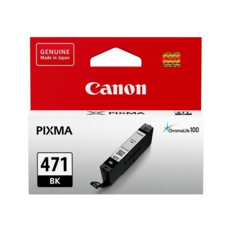 Canon CLI-471 BK EMB