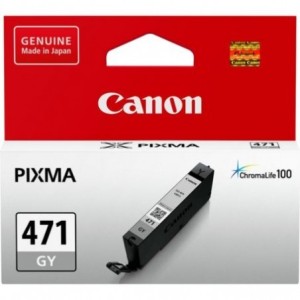 Canon CLI-471 GY EMB