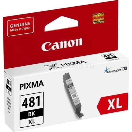 Canon CLI-481XL BK EMB