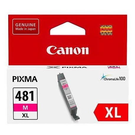 Canon CLI-481XL M EMB