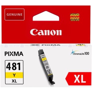 Canon CLI-481XL Y EMB