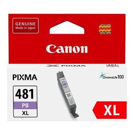 Canon CLI-481XL PB EMB