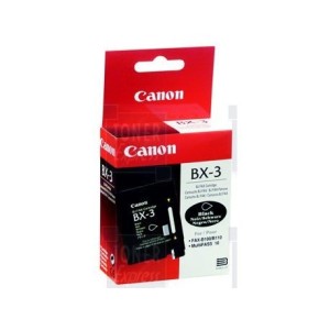 Canon BX-3 Black ink cartridge