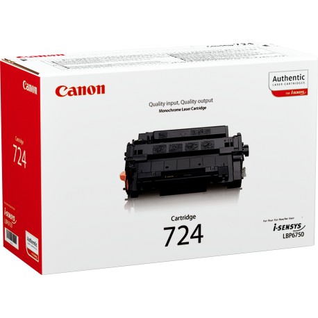 Canon Cartridge 724