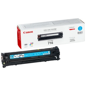 Canon Cartridge 716 Cyan