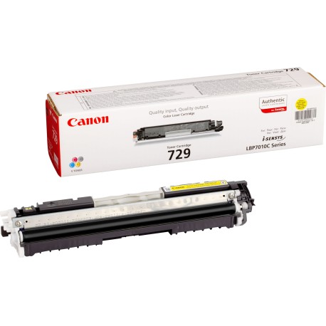 Canon LBPC67 - 729 C