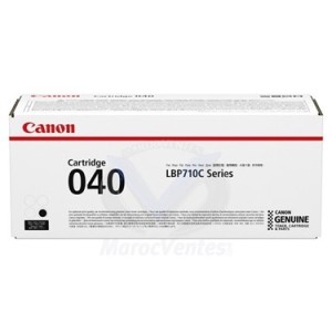 Canon 040 BK