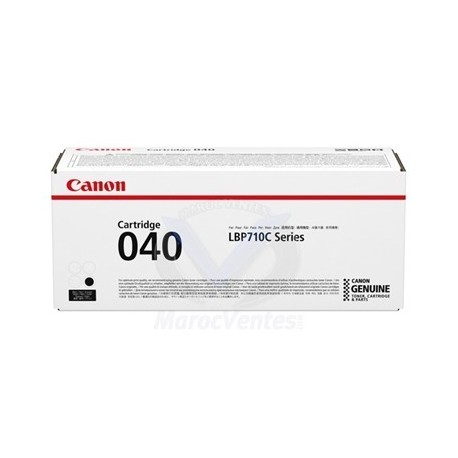 Canon 040 BK