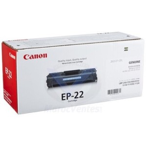 Canon EP-22