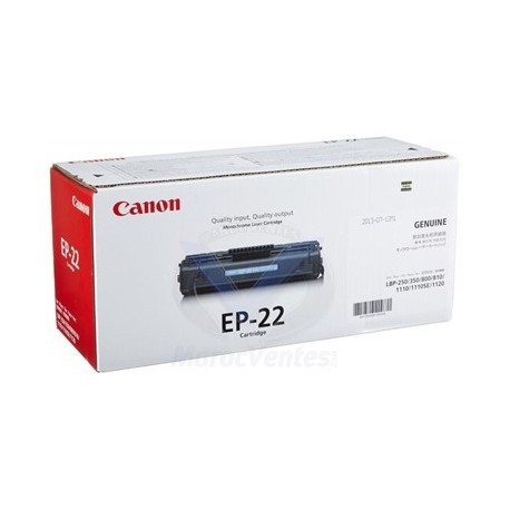 Canon EP-22