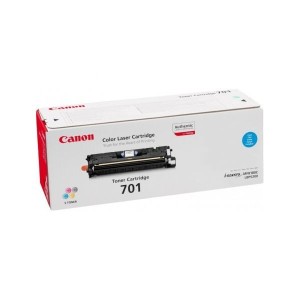 Canon 701 Cyan