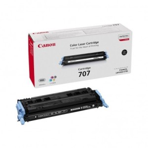 Canon 707 Black