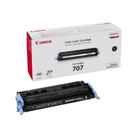 Canon 707 Black