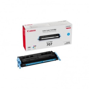 Canon 707 Cyan