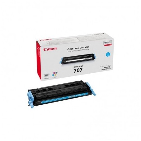 Canon 707 Cyan