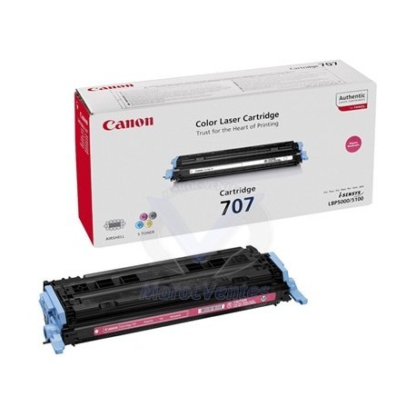 Canon 707 Magenta