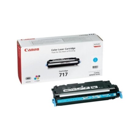 Canon 717 Cyan