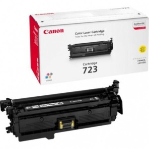 Canon 723 Yellow