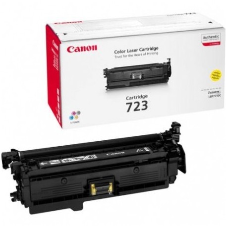 Canon 723 Yellow