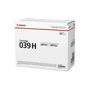 Canon CrG 039H