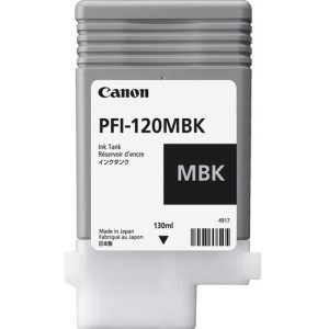 Canon PFI-120 Noir mat