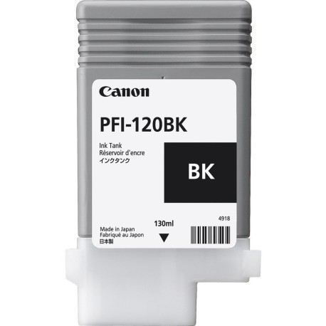 Canon PFI-120 Noir