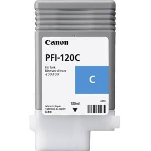 Canon PFI-120 Cyan