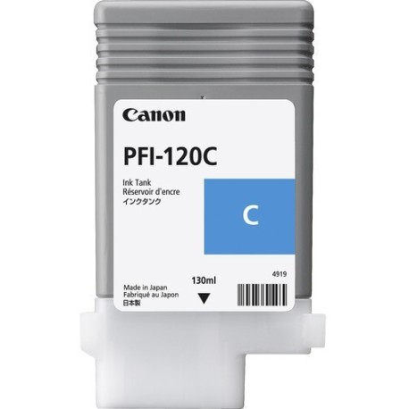 Canon PFI-120 Cyan