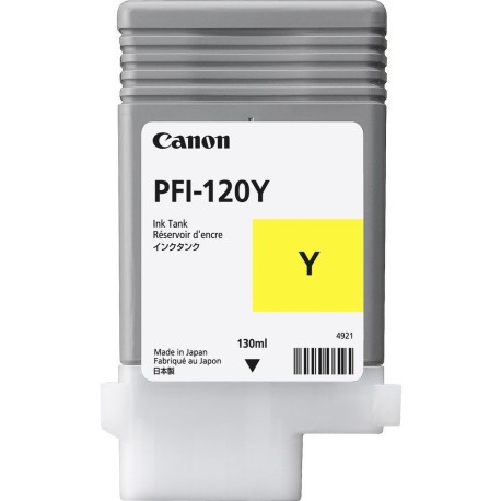 Canon PFI-120 Jaune