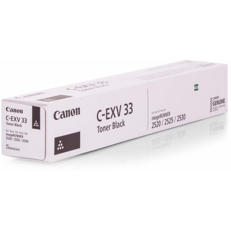 CANON C-EXV 33 Black