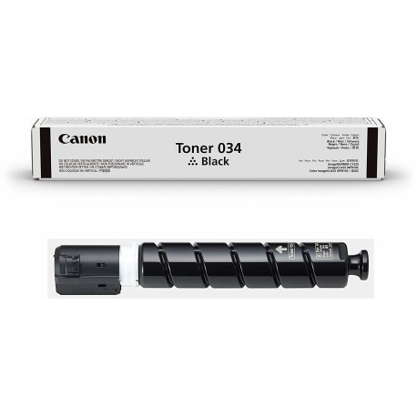 CANON 034 Black