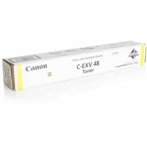 Canon C-EXV 48 YELLOW