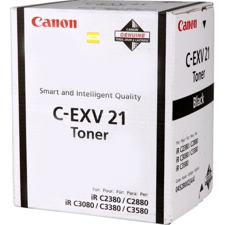 Canon C-EXV 21 BLACK